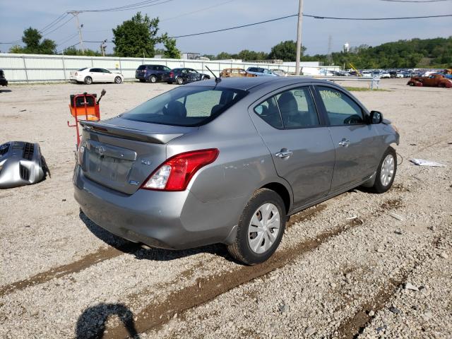 Photo 3 VIN: 3N1CN7AP1DL856602 - NISSAN VERSA S 