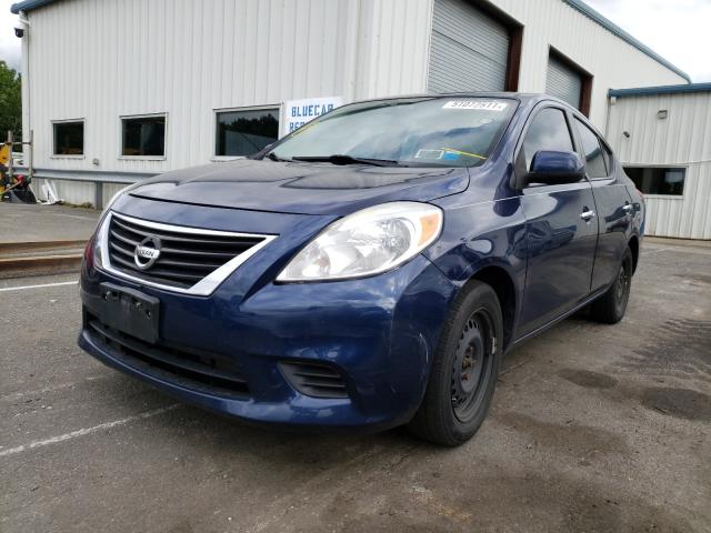 Photo 1 VIN: 3N1CN7AP1DL858320 - NISSAN VERSA 