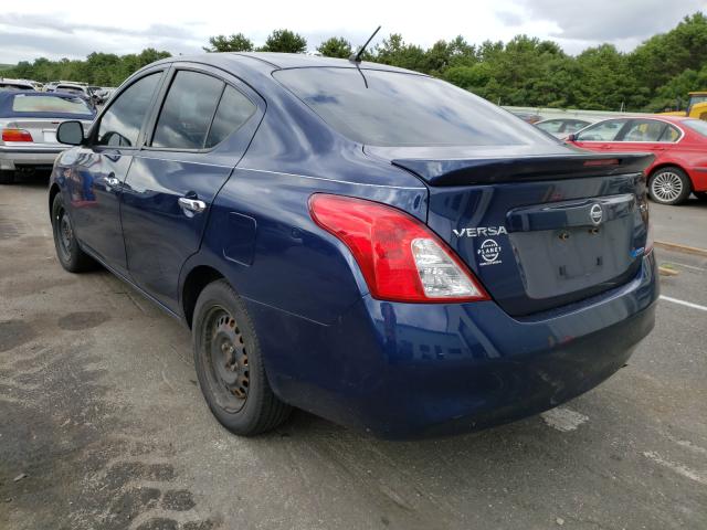 Photo 2 VIN: 3N1CN7AP1DL858320 - NISSAN VERSA 