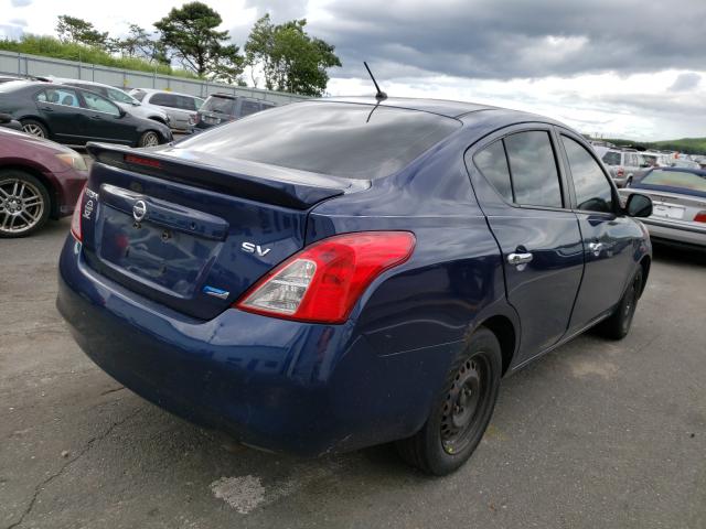 Photo 3 VIN: 3N1CN7AP1DL858320 - NISSAN VERSA 