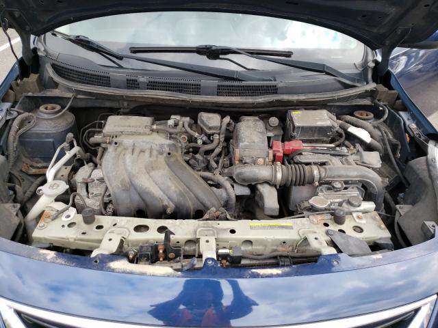 Photo 6 VIN: 3N1CN7AP1DL858320 - NISSAN VERSA 