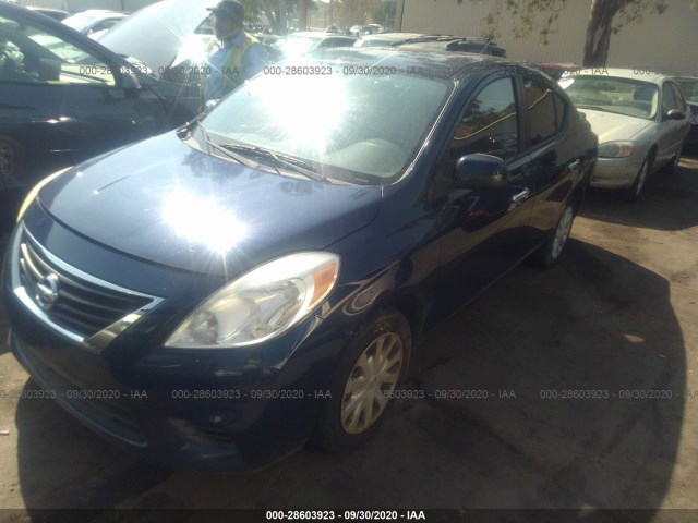 Photo 1 VIN: 3N1CN7AP1DL858687 - NISSAN VERSA 