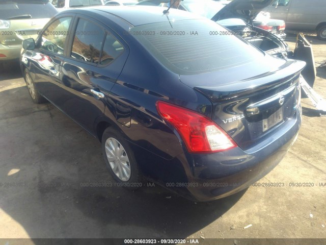 Photo 2 VIN: 3N1CN7AP1DL858687 - NISSAN VERSA 