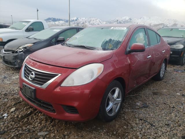 Photo 1 VIN: 3N1CN7AP1DL866143 - NISSAN VERSA S 