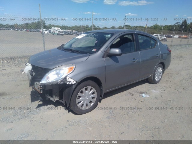 Photo 1 VIN: 3N1CN7AP1DL866384 - NISSAN VERSA 