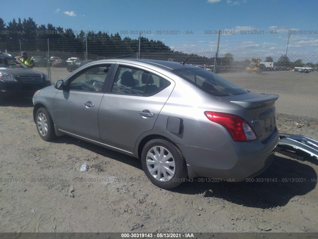 Photo 2 VIN: 3N1CN7AP1DL866384 - NISSAN VERSA 