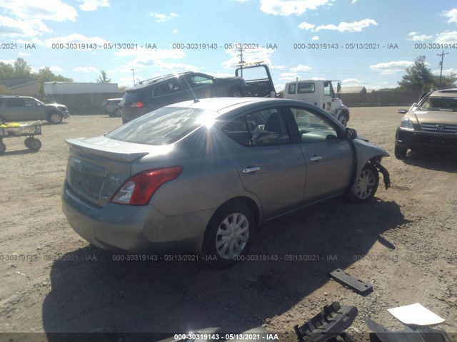 Photo 3 VIN: 3N1CN7AP1DL866384 - NISSAN VERSA 