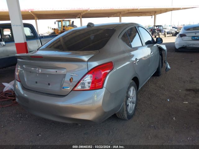 Photo 3 VIN: 3N1CN7AP1DL867907 - NISSAN VERSA 