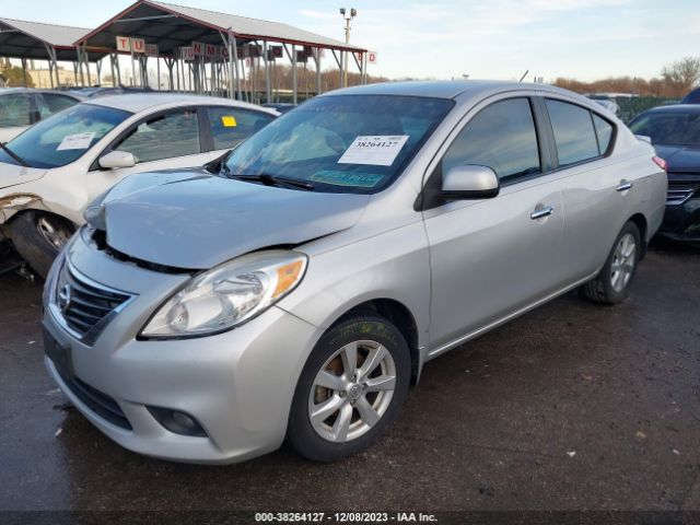 Photo 1 VIN: 3N1CN7AP1DL868457 - NISSAN VERSA 