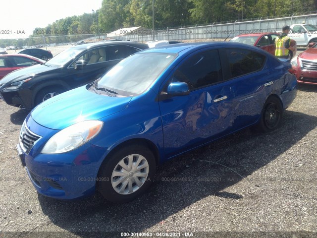 Photo 1 VIN: 3N1CN7AP1DL870449 - NISSAN VERSA 