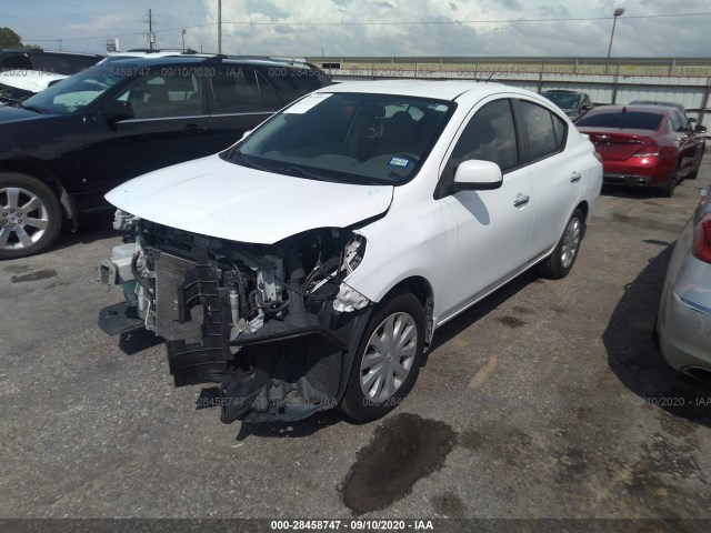 Photo 1 VIN: 3N1CN7AP1DL871147 - NISSAN VERSA 