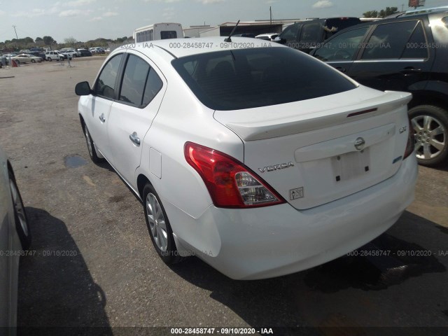 Photo 2 VIN: 3N1CN7AP1DL871147 - NISSAN VERSA 