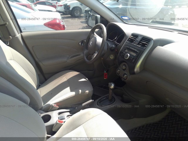 Photo 4 VIN: 3N1CN7AP1DL871147 - NISSAN VERSA 