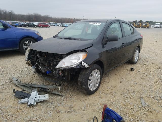 Photo 1 VIN: 3N1CN7AP1DL871780 - NISSAN VERSA S 