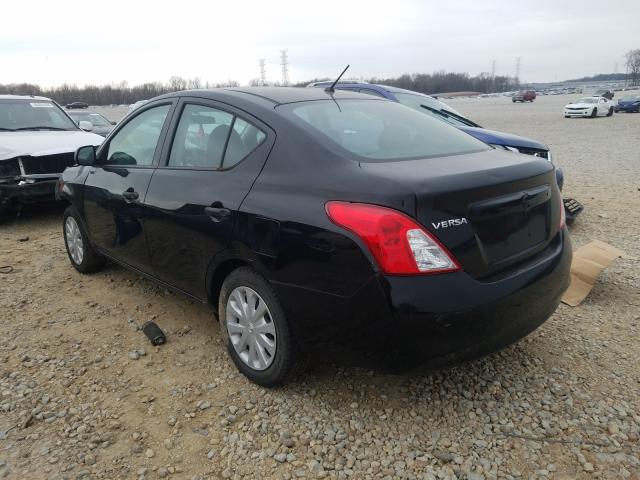 Photo 2 VIN: 3N1CN7AP1DL871780 - NISSAN VERSA S 