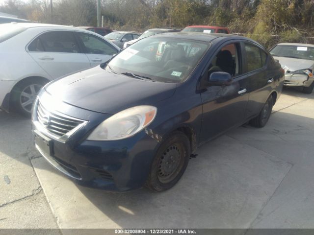 Photo 1 VIN: 3N1CN7AP1DL881564 - NISSAN VERSA 