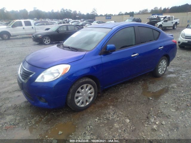 Photo 1 VIN: 3N1CN7AP1DL882357 - NISSAN VERSA 