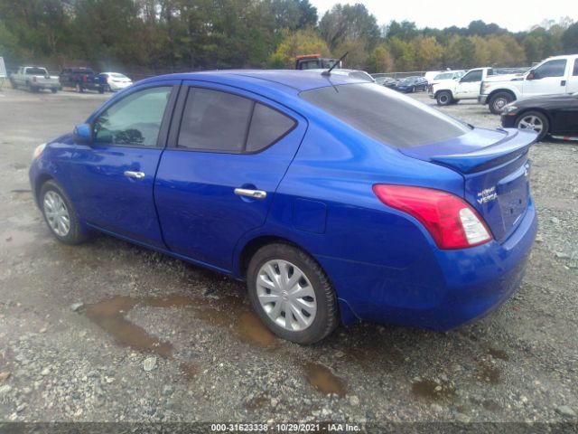 Photo 2 VIN: 3N1CN7AP1DL882357 - NISSAN VERSA 