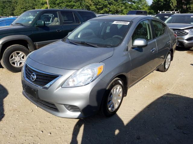 Photo 1 VIN: 3N1CN7AP1DL888367 - NISSAN VERSA S 