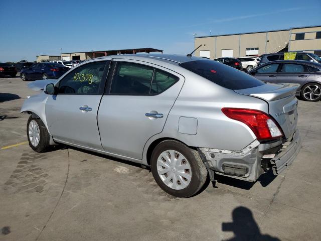 Photo 2 VIN: 3N1CN7AP1DL889678 - NISSAN VERSA S 