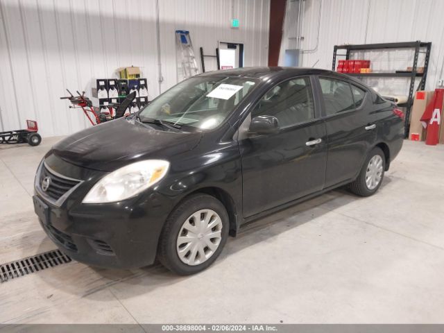 Photo 1 VIN: 3N1CN7AP1DL890698 - NISSAN VERSA 