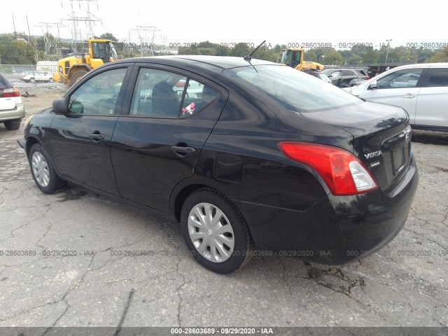 Photo 2 VIN: 3N1CN7AP1DL890829 - NISSAN VERSA 