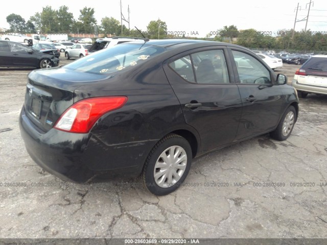 Photo 3 VIN: 3N1CN7AP1DL890829 - NISSAN VERSA 