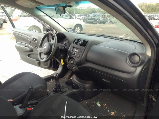 Photo 4 VIN: 3N1CN7AP1DL890829 - NISSAN VERSA 