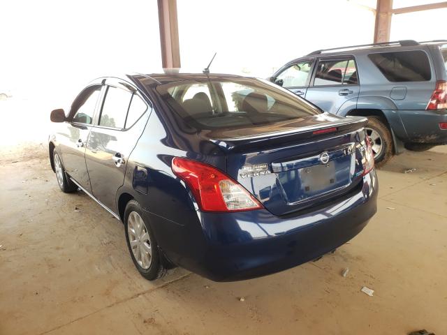 Photo 2 VIN: 3N1CN7AP1DL891592 - NISSAN VERSA S 