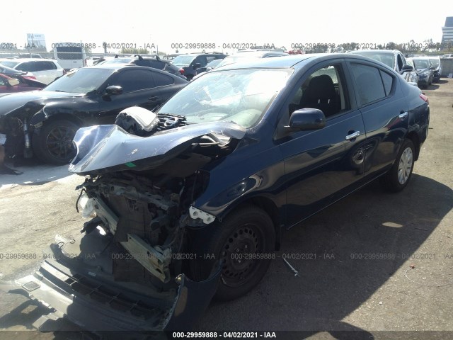 Photo 1 VIN: 3N1CN7AP1DL892872 - NISSAN VERSA 