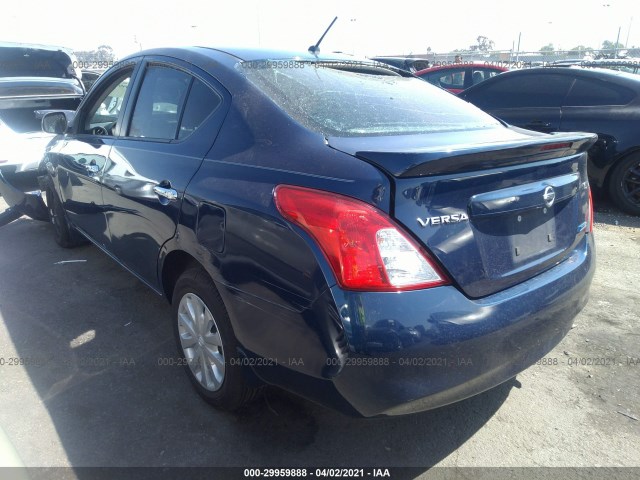 Photo 2 VIN: 3N1CN7AP1DL892872 - NISSAN VERSA 