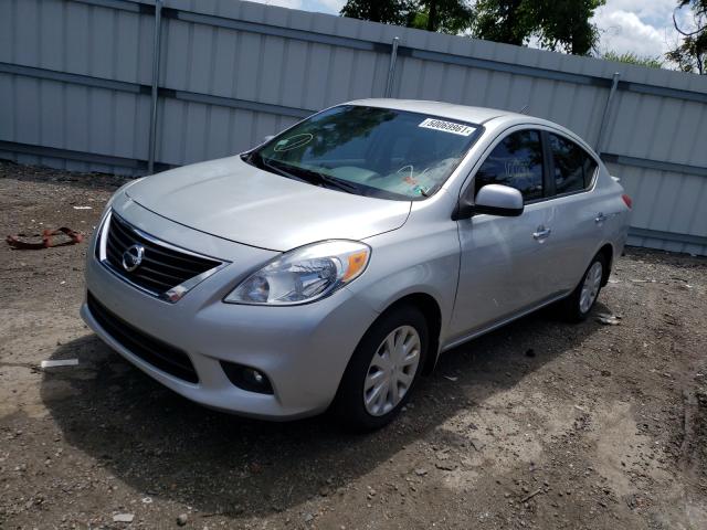 Photo 1 VIN: 3N1CN7AP1DL893374 - NISSAN VERSA S 