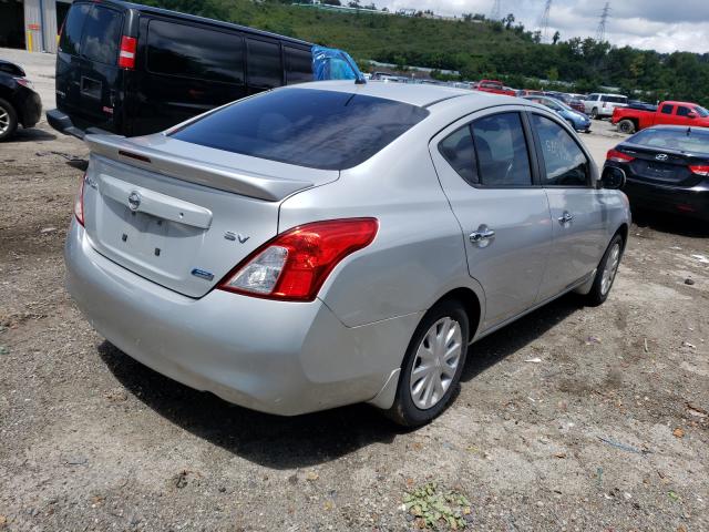 Photo 3 VIN: 3N1CN7AP1DL893374 - NISSAN VERSA S 