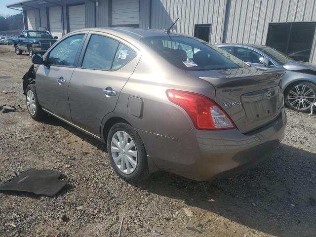 Photo 1 VIN: 3N1CN7AP1DL894752 - NISSAN VERSA 