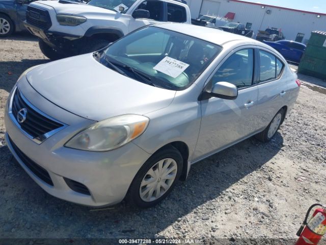 Photo 1 VIN: 3N1CN7AP1EK445675 - NISSAN VERSA 