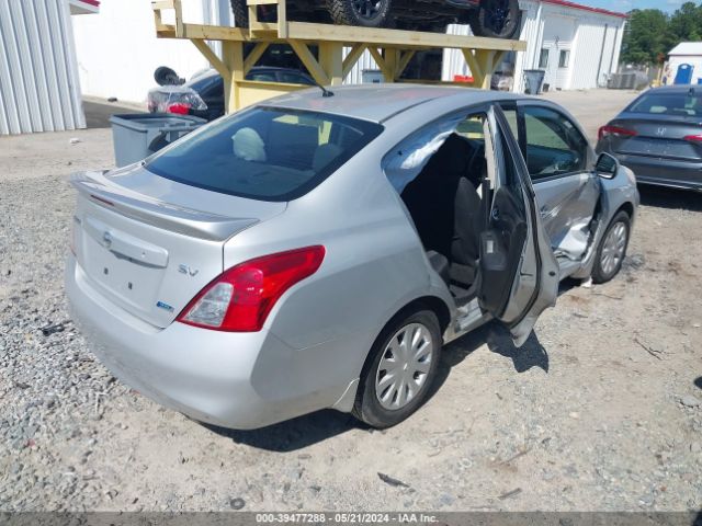 Photo 3 VIN: 3N1CN7AP1EK445675 - NISSAN VERSA 