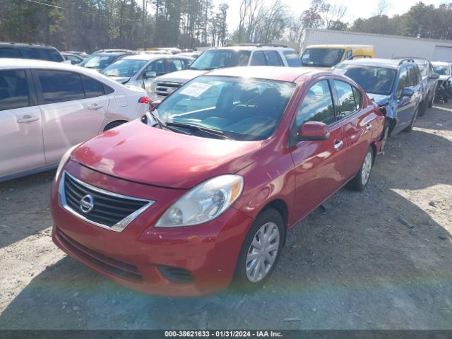 Photo 1 VIN: 3N1CN7AP1EK446079 - NISSAN VERSA 