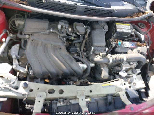 Photo 9 VIN: 3N1CN7AP1EK446079 - NISSAN VERSA 