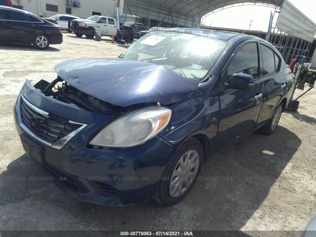 Photo 1 VIN: 3N1CN7AP1EK449547 - NISSAN VERSA 