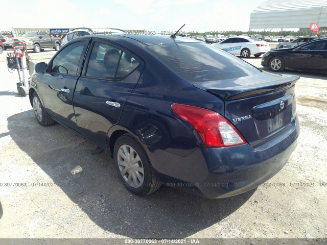 Photo 2 VIN: 3N1CN7AP1EK449547 - NISSAN VERSA 