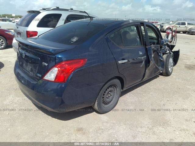 Photo 3 VIN: 3N1CN7AP1EK449547 - NISSAN VERSA 