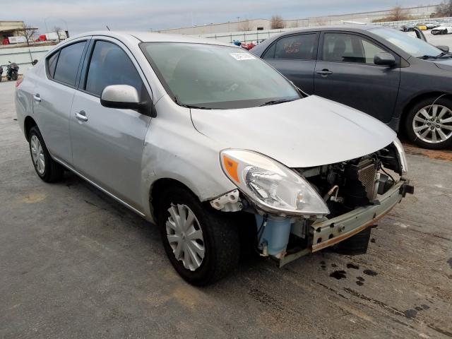 Photo 0 VIN: 3N1CN7AP1EK451850 - NISSAN VERSA S 