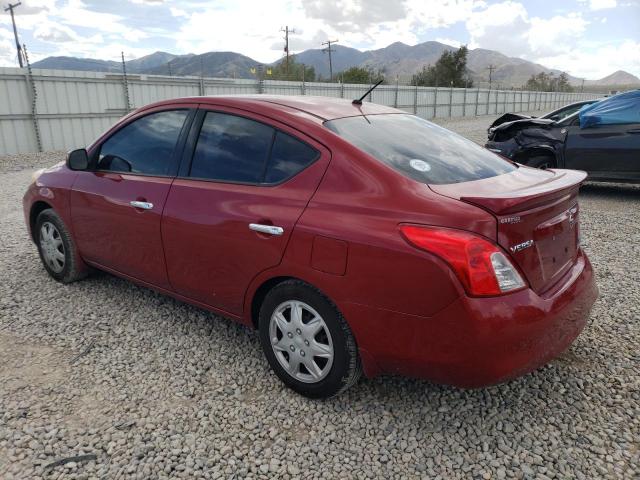 Photo 1 VIN: 3N1CN7AP1EK453078 - NISSAN VERSA 