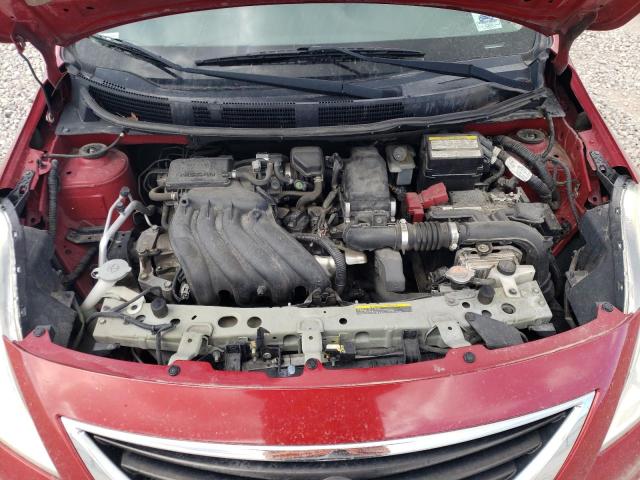 Photo 10 VIN: 3N1CN7AP1EK453078 - NISSAN VERSA 