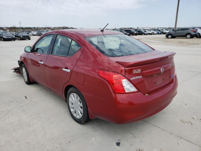 Photo 2 VIN: 3N1CN7AP1EK455199 - NISSAN VERSA S 