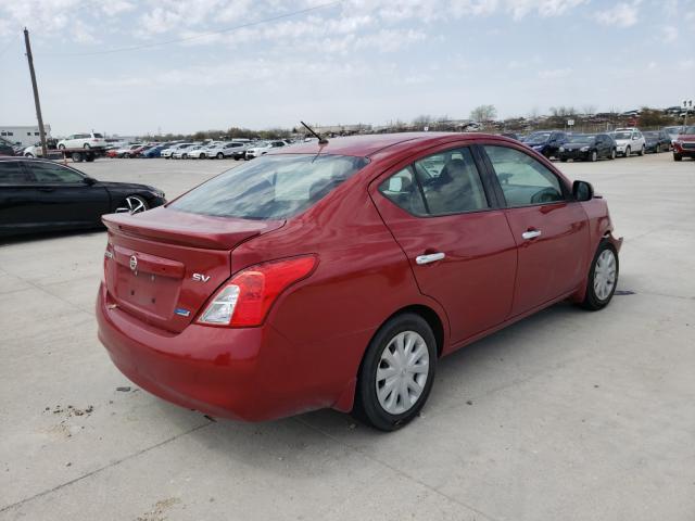 Photo 3 VIN: 3N1CN7AP1EK455199 - NISSAN VERSA S 