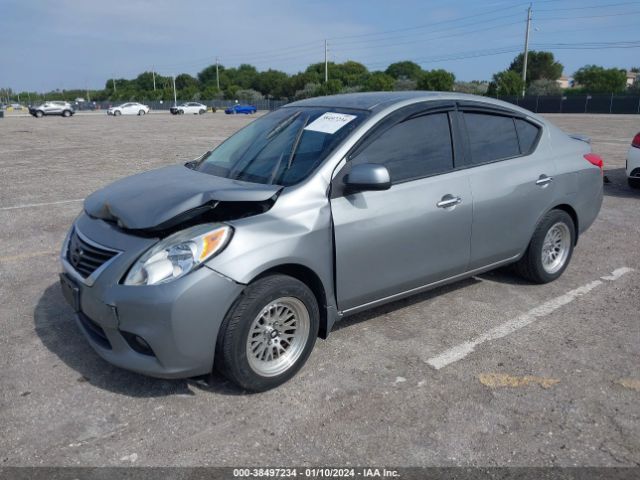 Photo 1 VIN: 3N1CN7AP1EK461584 - NISSAN VERSA 