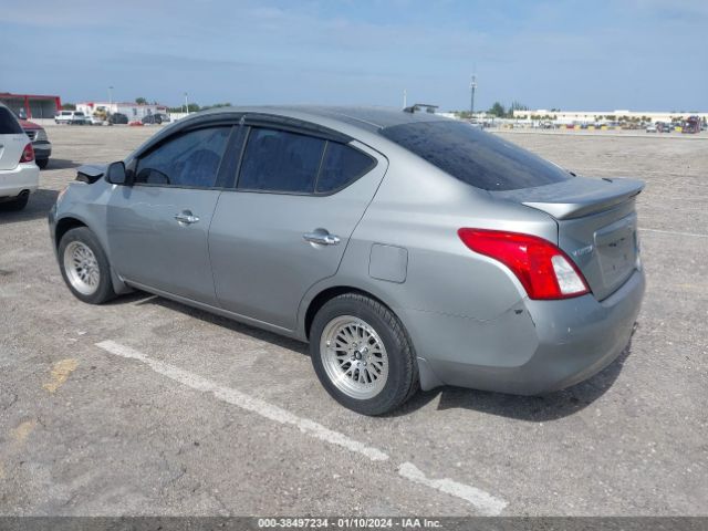 Photo 2 VIN: 3N1CN7AP1EK461584 - NISSAN VERSA 