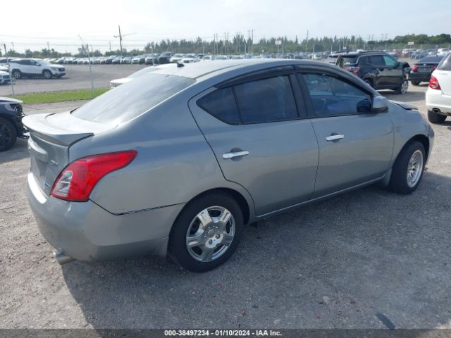 Photo 3 VIN: 3N1CN7AP1EK461584 - NISSAN VERSA 