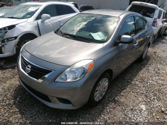 Photo 1 VIN: 3N1CN7AP1EK462735 - NISSAN VERSA 